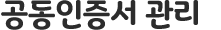 공동인증서